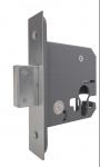 Gridlock Stainless Steel Euro Profile Sash Lock